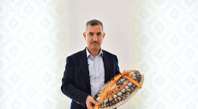 "Bakanımızın  Temposuna Katkı Sunacaktır"