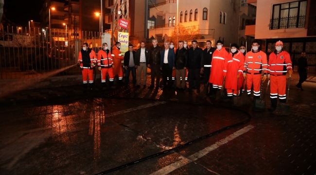 Güder, "Halk Sağlığı Her Şeyden Önce Gelir"
