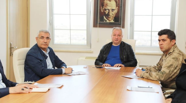 Vefa Sosyal Destek Grubu Oluşturuldu