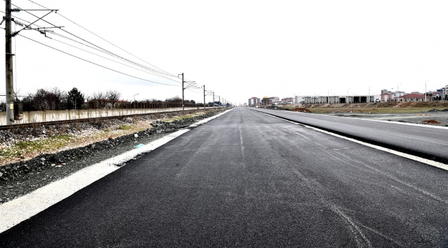 Bu Yol Malatya Trafiğini Rahatlatacak