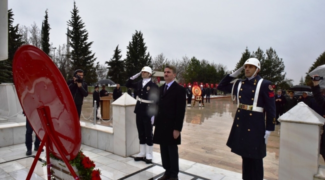 Çanakkale Deniz Zaferi’nin 105. Yıldönümü