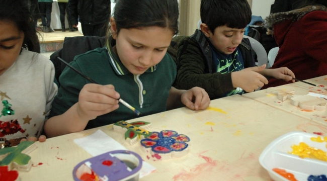 “Çat Kapı Çat Sınıf” Projesi İlgi Gördü