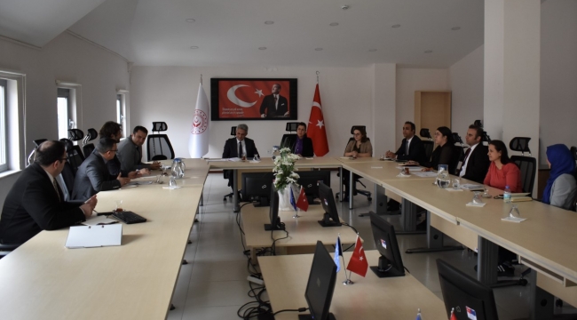 “Çok Verimli Bir Toplantı Oldu”