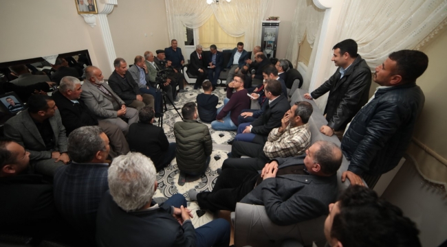 “Depremzedeler İçin 500 Konut Yapılacak”
