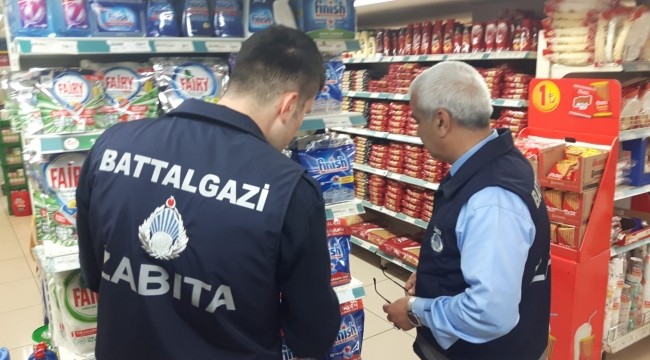Fahiş Fiyat Artışları  Zabıta Denetimlerini Başlattı