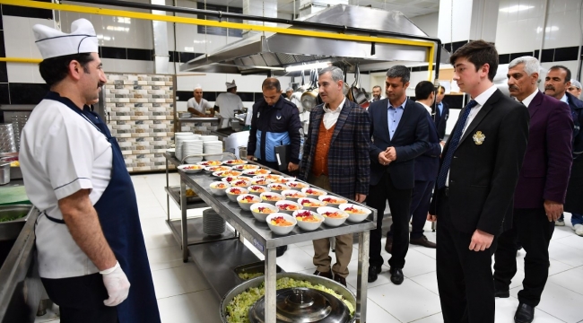 “Halkımızın Sağlığı Bizim Önceliğimizdir”