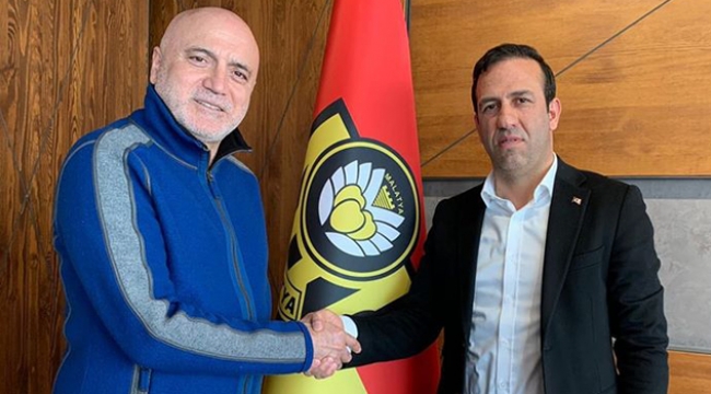 Hikmet Karaman, BtcTurk Yeni Malatyaspor'da