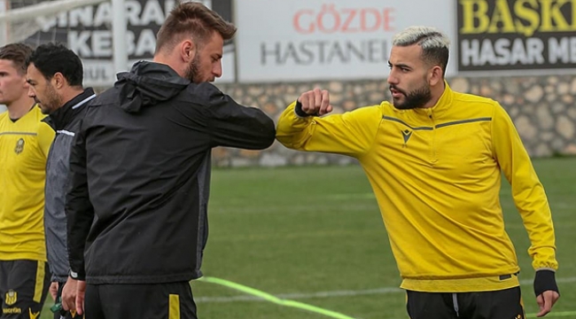 Kaplan, Kayseri’ye Bileniyor