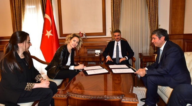 Kurucaova Anasınıfı’nın Protokolü İmzalandı