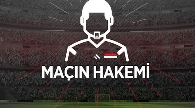 Maçın Hakemi Cüneyt Çakır