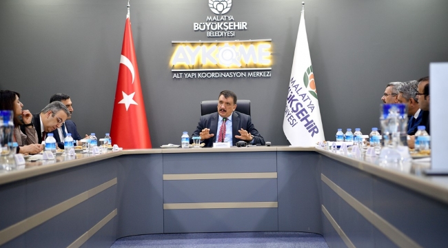 Malatya’nın Kültür ve Turizm Rotası Konuşuldu