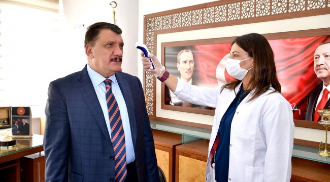 “Personellerimizin Sağlığı Bizim İçin Önemli”