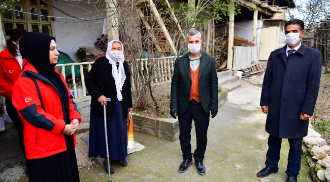 Sağlığınız İçin Evde Kalın, Biz Görev Başındayız