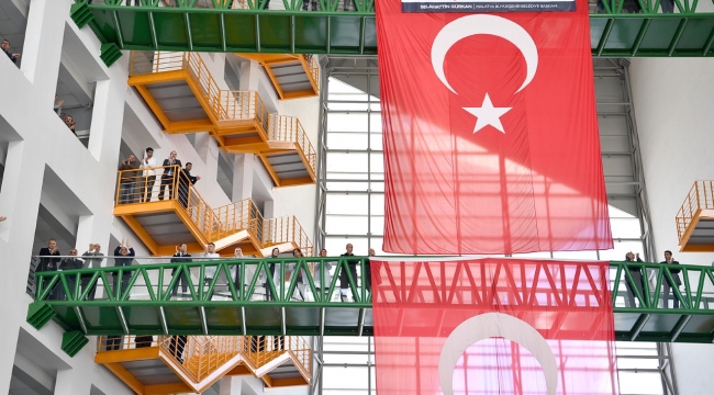 Sağlık Çalışanlarına Destek “İyi ki Varsınız”