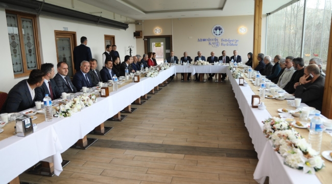 “Soğuk Asfalt Üretim ve Serim Tesisi Kuracağız”