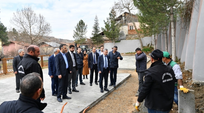 “Tarihi Zenginliklerimizi Gün Yüzüne Çıkartacağız”