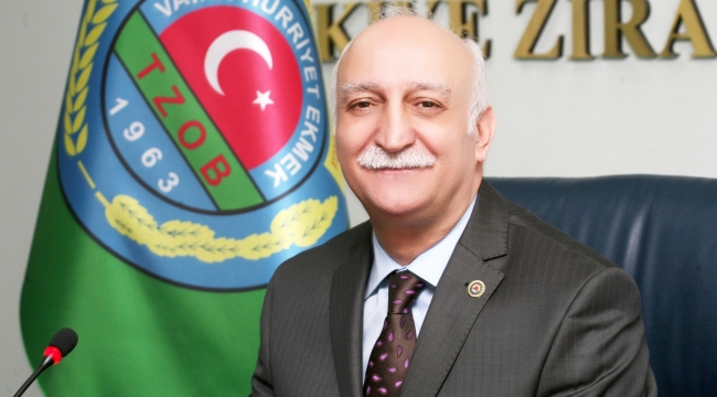 “Tarım Birinci Önceliğimiz Olmalıdır”