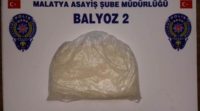 Uyuşturucu Tacirlerine Balyoz İndirildi