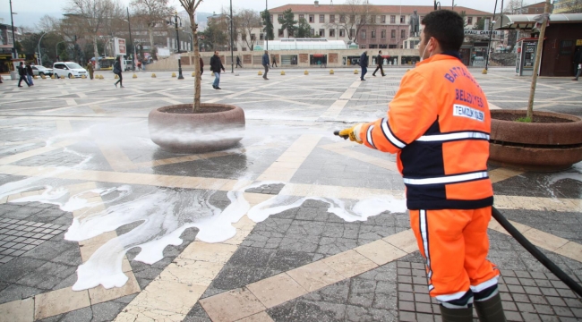 "Vatandaşımız Mecburi Olmadıkça Evde Kalmalı"