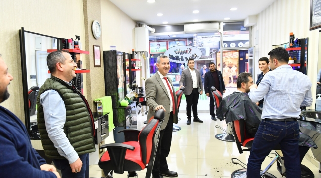 "110 Esnafımıza 4 Milyon 700 Bin TL Ödeme Yaptık"