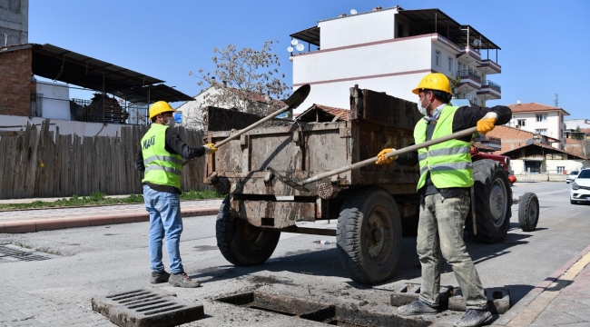 6 Bin 247 Adet Mazgal Temizliği Yapıldı