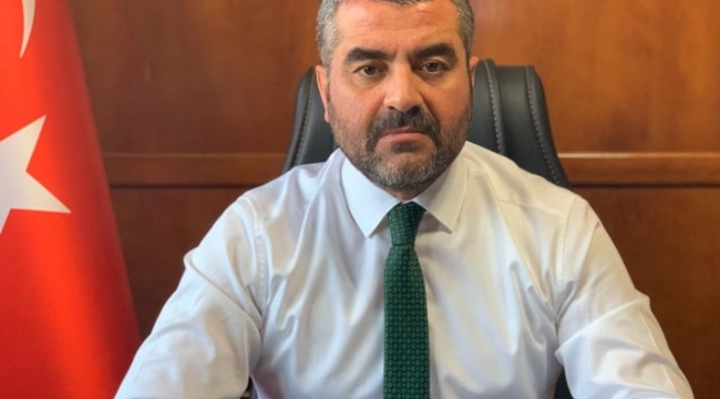 Avşar, Çocukların Bayramını Kutladı