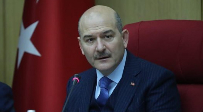 Başkan Erdoğan, Soylu'nun İstifasını Kabul Etmedi