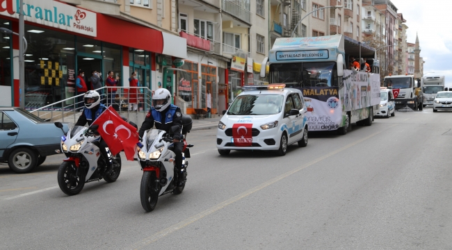 "Moralleri Yüksek Tutmaya Çalışıyoruz'