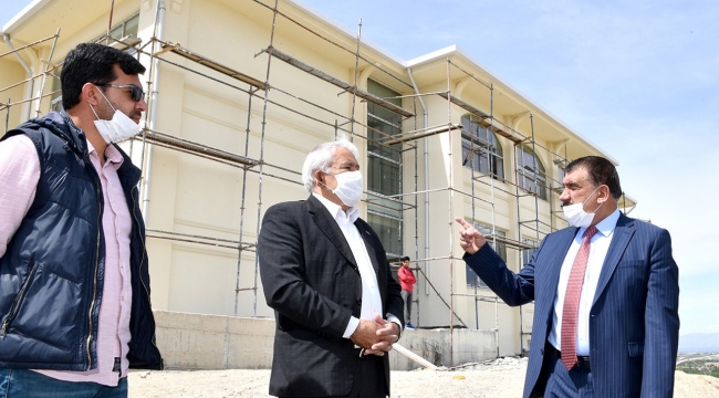 &quot;Yoğun Bir Çalışma İçerisindeyiz&quot;