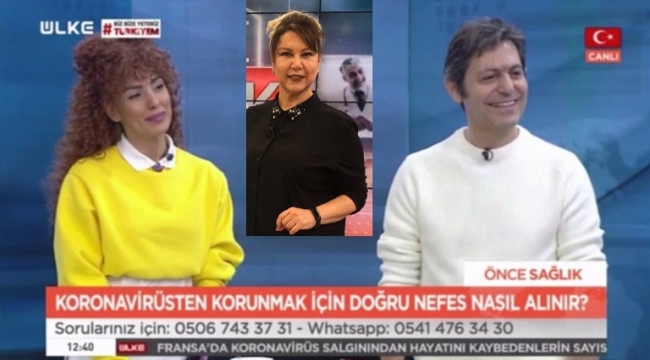 Orijinal Yoga Sistemi Tekniklerini Anlattılar