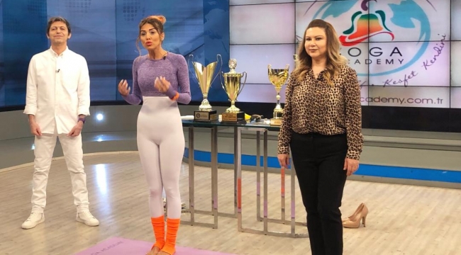 Orijinal Yoga Sistemi Teknikleri Anlatıldı