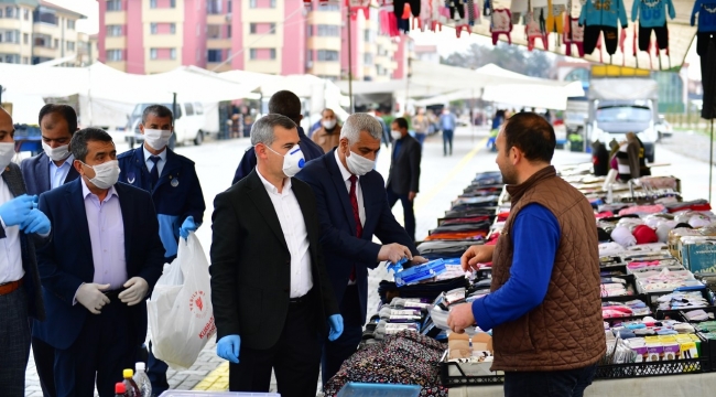 "Ek Tedbirler Aldık"