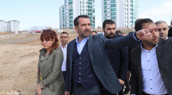 Elazığ'ın Alt Yapı Sorunu Tarihe Karışıyor