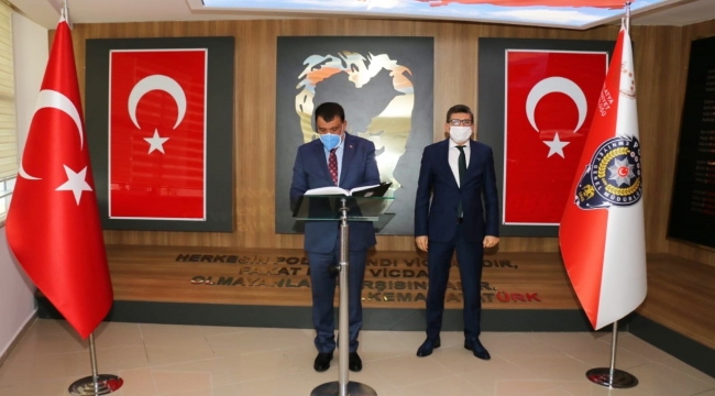 “Emniyet Personellerimizi Alkışlayacağız”