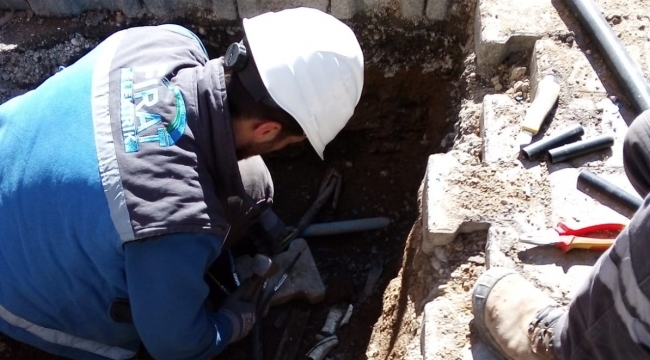 Fırat Edaş’tan Yeraltı Kazı Çalışması Uyarısı
