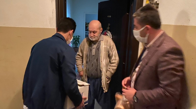 &#039;Biz Bize Yeteriz&#039; Kampanyasına Destek Verdi