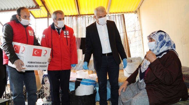 “Gün Milli Birlik ve Dayanışma Günüdür”