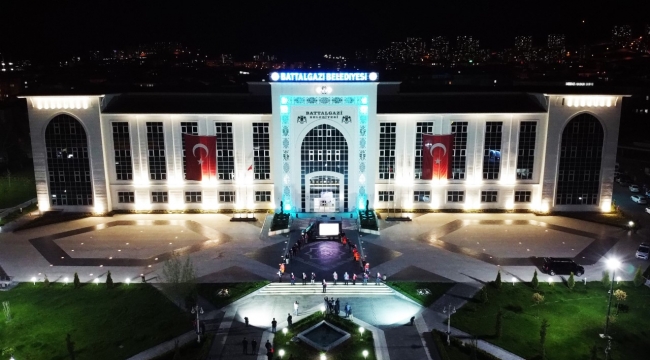 İstiklal Marşı İle Yankılandı