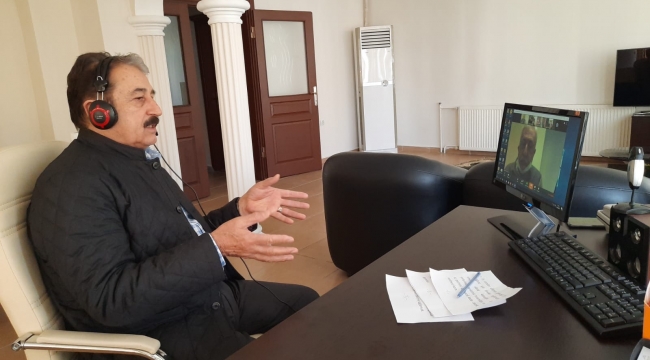 "İşyeri Kapanan Esnafa Aylık 2 Bin TL Verilmeli"
