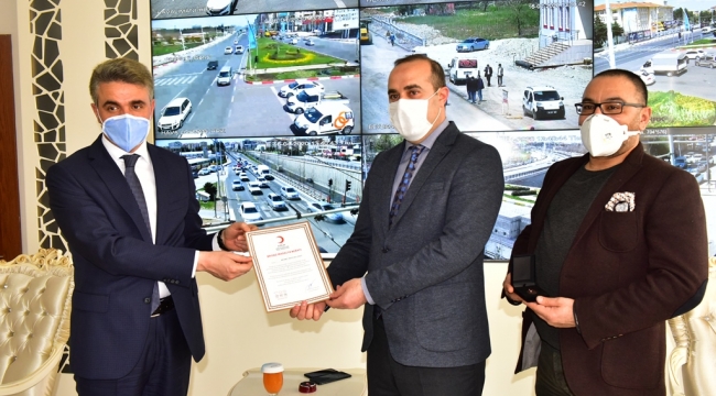 &quot;Kan Bağışı Vücudun Direncini  Artırıyor&quot;