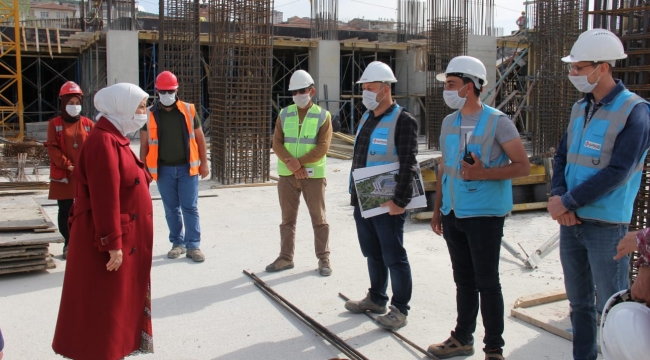 &quot;Koronavirüsle Mücadelede Örnek Ülkeyiz&quot;