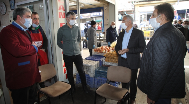 &#039;Mücadelemizdeki Ortak Payda İnsan Sağlığıdır&#039;