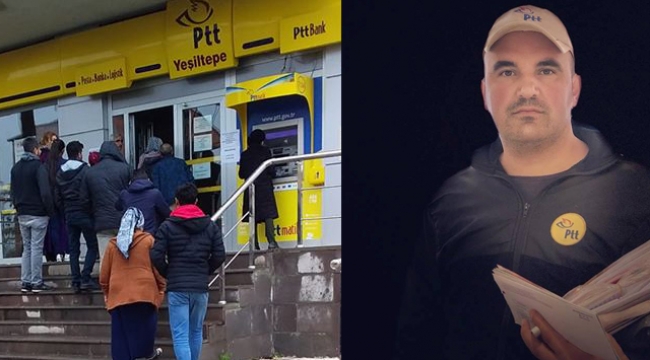 Ödemeler Vatandaşların Evinde Yapılacak