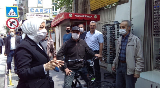 Pandemiyle Mücadele Eden Ülkelere Nefes Olduk