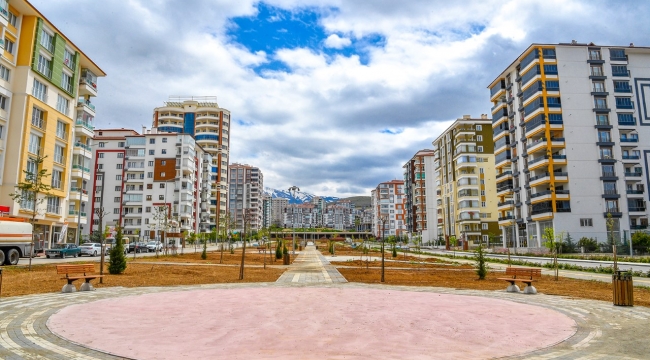 &quot;Parkımız Bölge Halkına Hayırlı Olsun&quot;