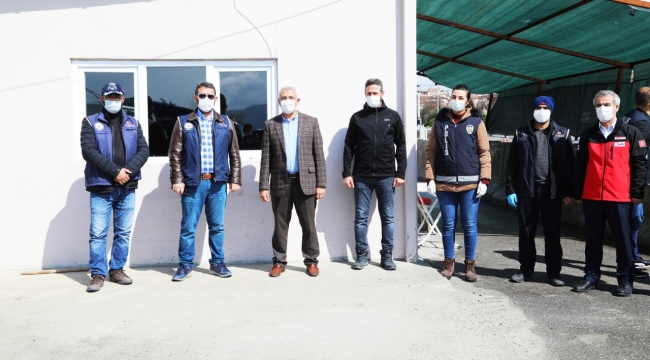 “Polislerimiz Devletimizin Güven Tablosudur”