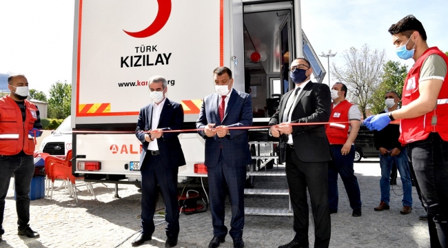 63 Hastanenin Kan İhtiyacı Malatya’da Karşılanıyor