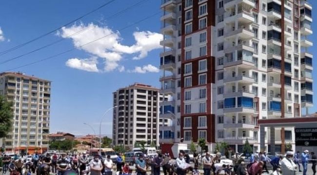 74 gün sonra ilk Cuma namazı