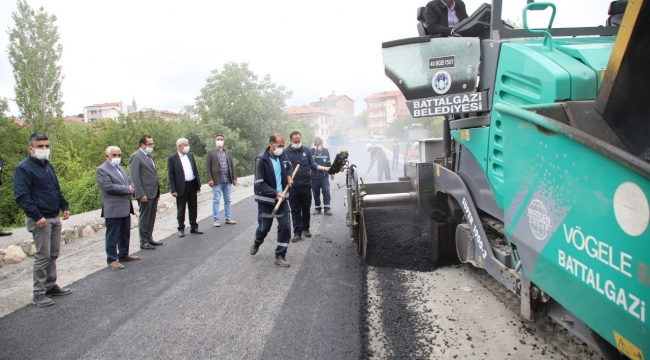 &quot;Amacımız, Yaşanabilir Bir Battalgazi Oluşturmak&quot;