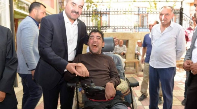 &quot;Engelleri Kaldırıp Dertlerine Deva Olalım&quot;